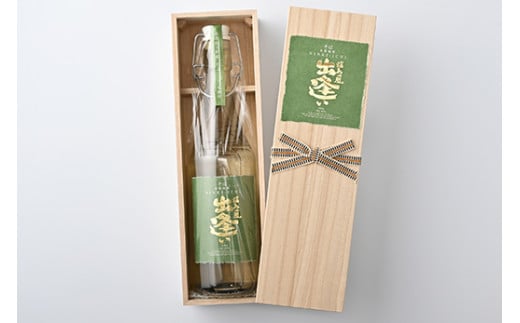 24-B　若宮ばくさく　そばの国のおもてなし　福島の風　出逢い（原酒）