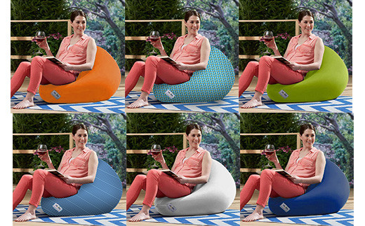 【選べるカラー】 Yogibo Zoola Mini（ヨギボー ズーラ ミニ） 39-Q 耐水 屋外 接触冷感 冷感 耐光 クッション 椅子 ビーズソファ ソファ ビーズクッション ローソファ インテリア 家具 ※離島への配送不可