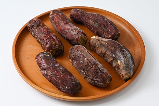 44-A 冷やし焼き芋 1kg ｜ さつまいも サツマイモ 冷凍 おやつ