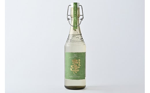 24-B　若宮ばくさく　そばの国のおもてなし　福島の風　出逢い（原酒）