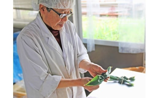 34-A　笹だんご　２０個（５個入り×４袋）◇