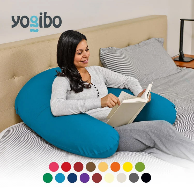 【カラーが選べる】Yogibo　Support（ヨギボー サポート） 39-C 会津坂下町 ヨギボー yogibo ソファ クッション 枕 ベッド 株式会社 ヨギボー ※離島への配送不可