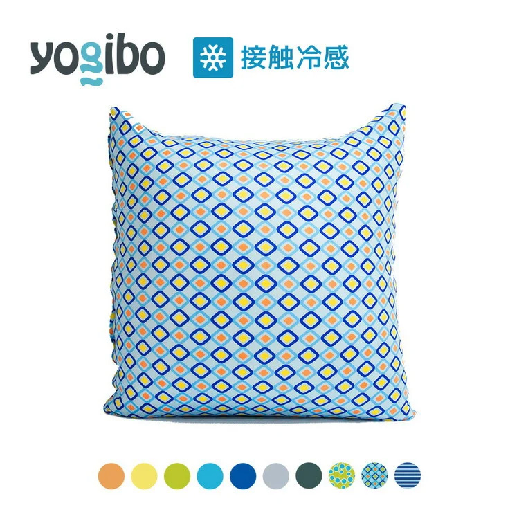 【選べるカラー】 Yogibo Zoola Mini（ヨギボー ズーラ ミニ） 39-Q 耐水 屋外 接触冷感 冷感 耐光 クッション 椅子 ビーズソファ ソファ ビーズクッション ローソファ インテリア 家具 ※離島への配送不可