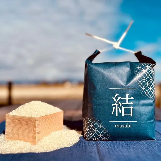 58-C 【定期便】特別栽培米 会津坂下産コシヒカリ 結-musubi- 2.5kg×12回（計30kg） ※北海道・沖縄・離島への配送不可
