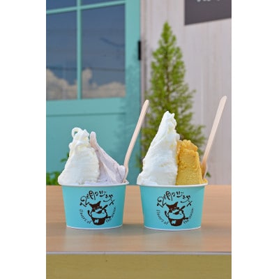 12か月のジェラートおすすめアイス詰合せ8個入り【配送不可地域：離島】