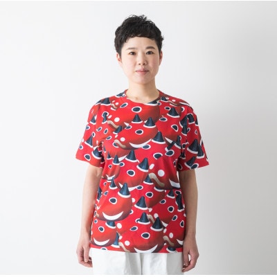 赤べこTシャツ(Mサイズ)