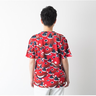 赤べこTシャツ(Mサイズ)