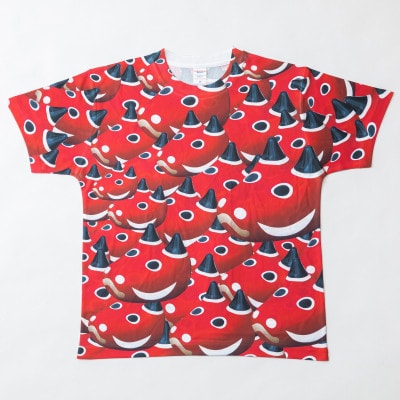 赤べこTシャツ(Mサイズ)