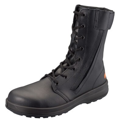 シモンの安全靴　WS33静電靴消防　25.0cm