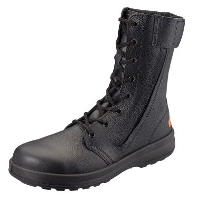 シモンの安全靴　WS33静電靴消防　26.5cm