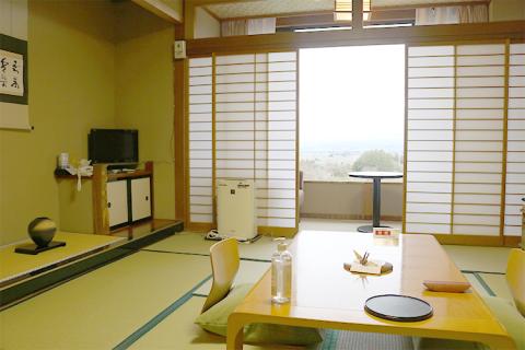 新鶴温泉んだ宿泊券　ふくろうコース：1泊朝食のみ　2名分セット ※着日指定不可