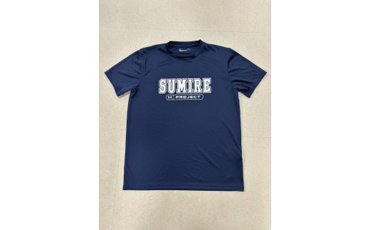 すみれプロジェクト公式Tシャツ