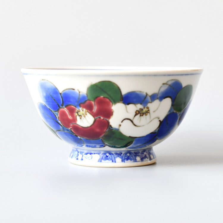 【会津本郷焼】飯茶碗 陶器 食器 皿 【富三窯】