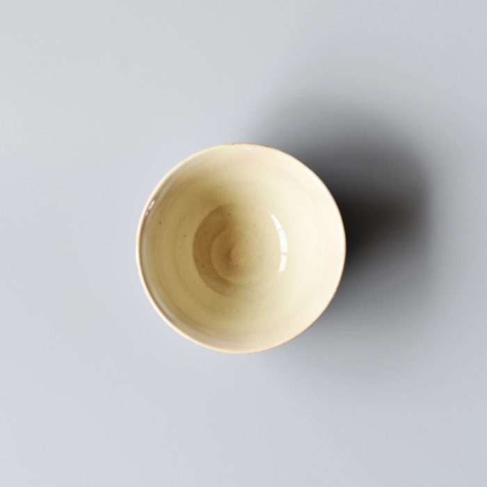 【会津本郷焼】 茶碗2個セット 陶器 食器 飯碗 ペア 【閑山窯】