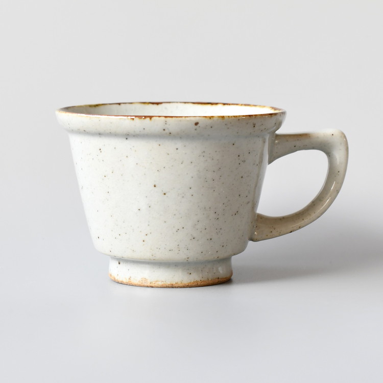 【会津本郷焼】ティーカップ（コーヒーカップ） 陶器 食器 皿 【富三窯】