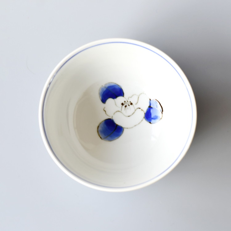 【会津本郷焼】飯茶碗 陶器 食器 皿 【富三窯】