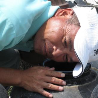 一年熟成　発芽玄米黒酢　※日付指定不可