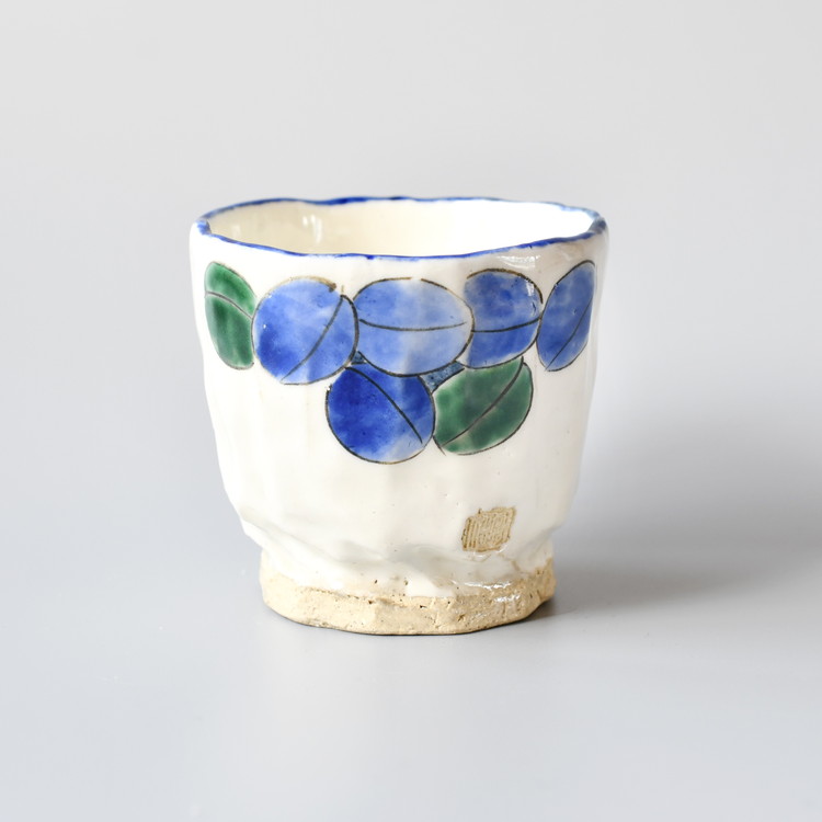 【会津本郷焼】湯呑み 陶器 食器 皿 【富三窯】