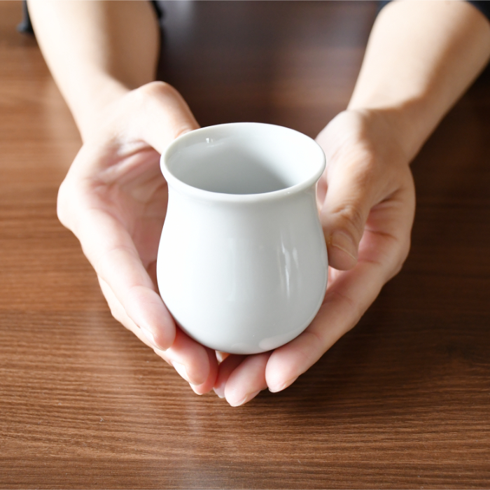 【会津本郷焼】旅する酒杯 ぐい呑み セット 酒器 陶磁器 食器 皿【草春窯】