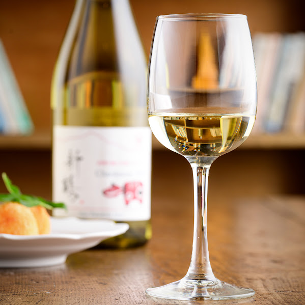 新鶴シャルドネ2023　※離島への配送不可