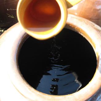 一年熟成　発芽玄米黒酢　※日付指定不可