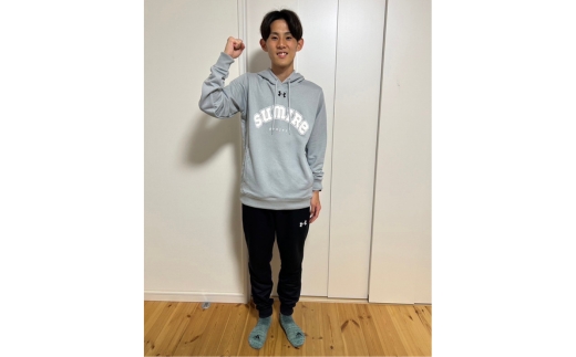 すみれプロジェクト公式ジャージ上下セットアップ