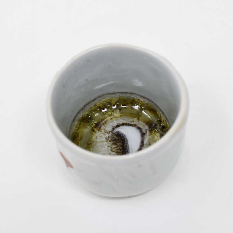 【会津本郷焼】お猪口 ぐい呑み 酒器 陶器 食器 皿 【富三窯】