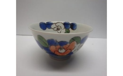 会津本郷焼　茶碗（１客）　400年の歴史を誇る伝統工芸品