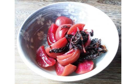 会津高田梅　梅漬け　900g　※先着30点限定