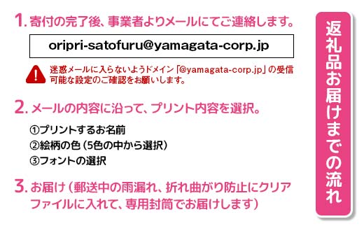 かわいいあかべこ お名前シール 縦横セット 244枚入り F6U-118