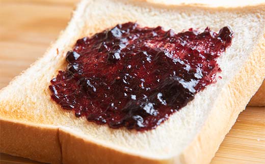 福島県 矢吹町産 桑の実マルベリージャム3本セットF6U-139