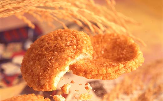 【3か月連続定期便】天乃屋 愛され続けて60年 ロングセラー 歌舞伎揚11枚入り 12袋 F6U-290