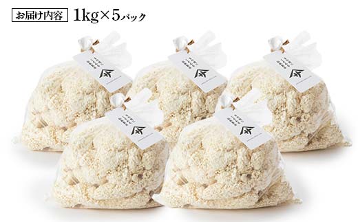 発酵食品作りに！ 生米糀5kg F6U-014