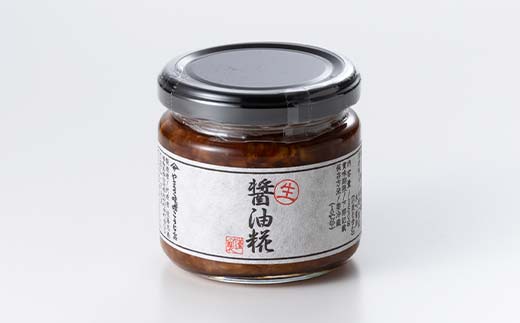 会津・新潟地方産米仕込み 生醤油糀 300g F6U-069