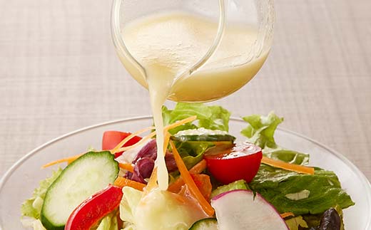 やまさ味噌こうじ店のドレッシング2種セット（味噌糀・生米糀） F6U-016