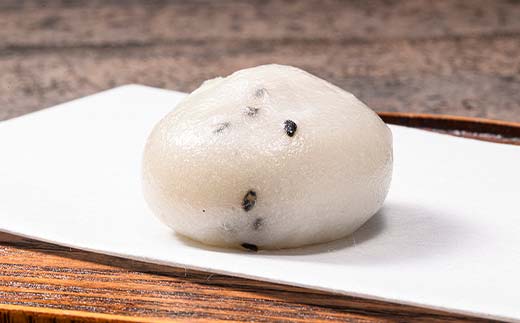 ごますり餅　12個入 もち 和菓子 スイーツ 福島県 矢吹町 F6U-033