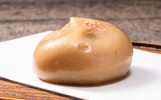 あん入りゆべし 12個入 もち 和菓子 スイーツ 福島県 矢吹町 F6U-034