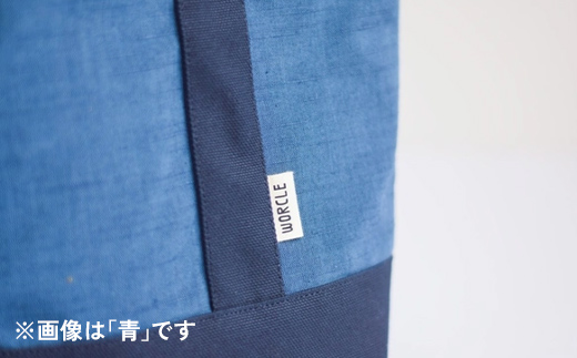 会津木綿ミニトート（黄） F6U-076