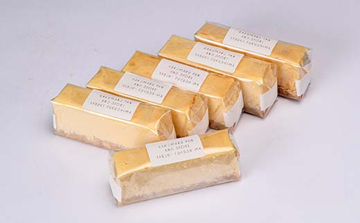 冷凍チーズケーキスティック6本セット チーズケーキ スイーツ デザート ケーキ 福島県 矢吹町 F6U-043