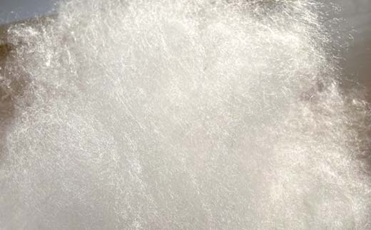 会津木綿真綿(絹)入りアイマスク(ベージュ) F6U-109