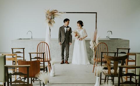 FT18-246 森の駅 yodge フォトウェディングプラン