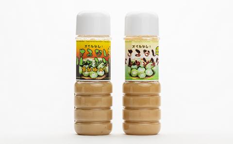 FT18-229 ノンオイルさるなしドレッシング2本セット