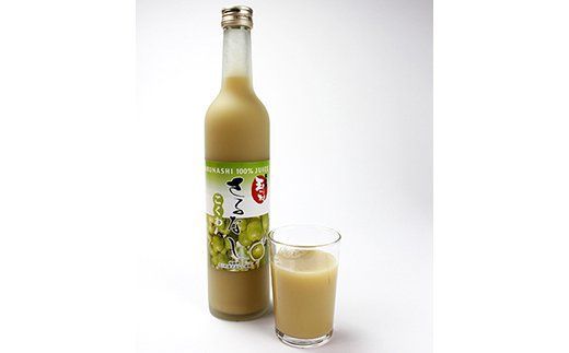 FT18-184　さるなし・ブルーベリージュース