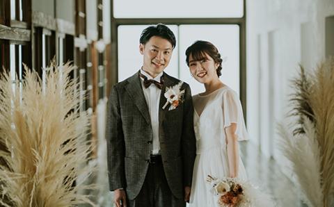 FT18-246 森の駅 yodge フォトウェディングプラン