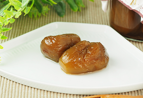 FT18-209　国産いちじく甘露煮