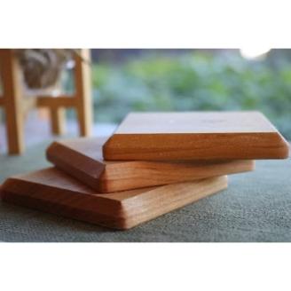 山桜コースター【ペア】　【07521-0053】