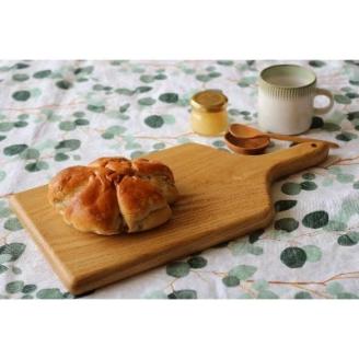 山桜 カッティングボード 長方形　【07521-0054】