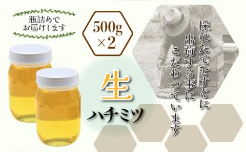 三春町産　力男のはちみつ【大瓶詰合せ】　【07521-0032】