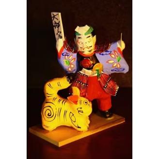 【三春の民芸品】和藤内　【07521-0036】