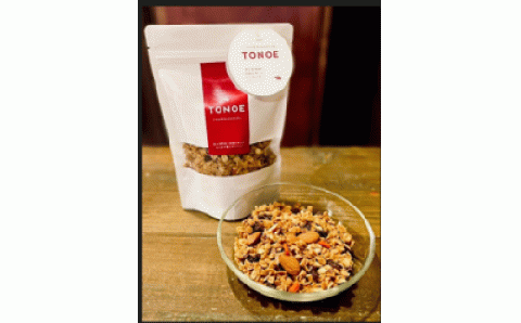 グラノーラTONOE　【07521-0030】
